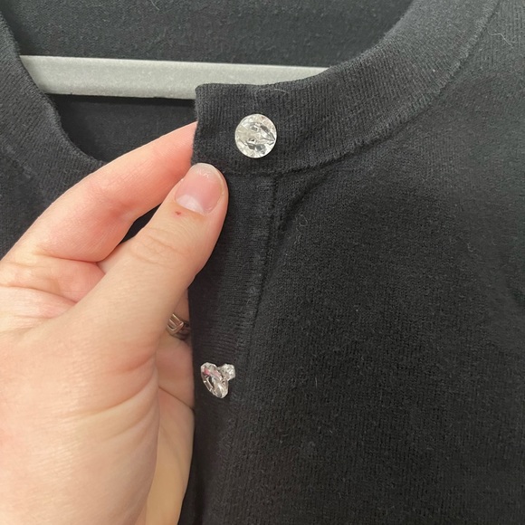 Banana Republic Black Cardigan - Picture 4 of 5